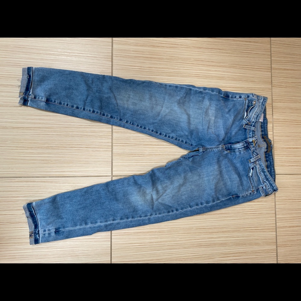Joe’s Flawless the Markie Skinny Crop